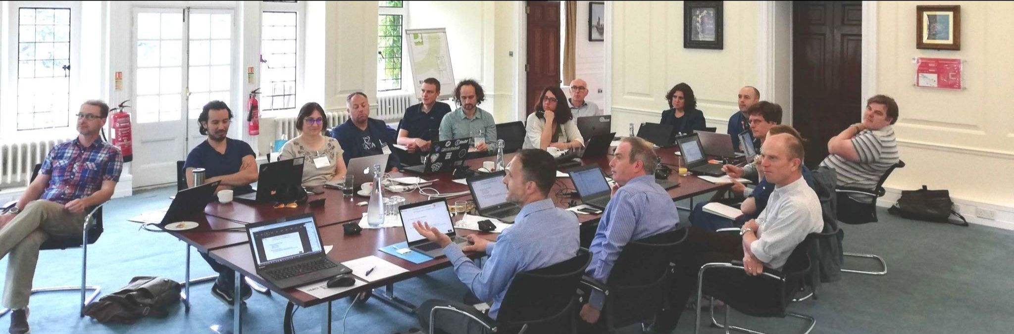 BYOD at the Eli Lilly facility, London, UK